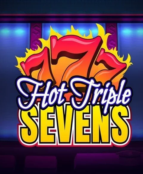 Spēlējiet Hot Triple Sevens Sloto Cash Casino
