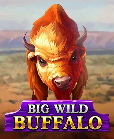 Spēlējiet Big Wild Buffalo Sloto Cash Casino