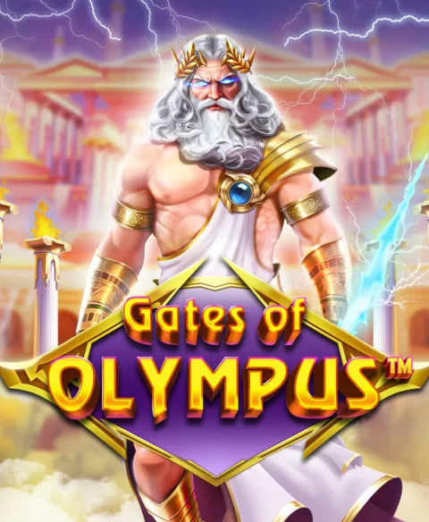 Spēlējiet Gates of Olympus Sloto Cash Casino