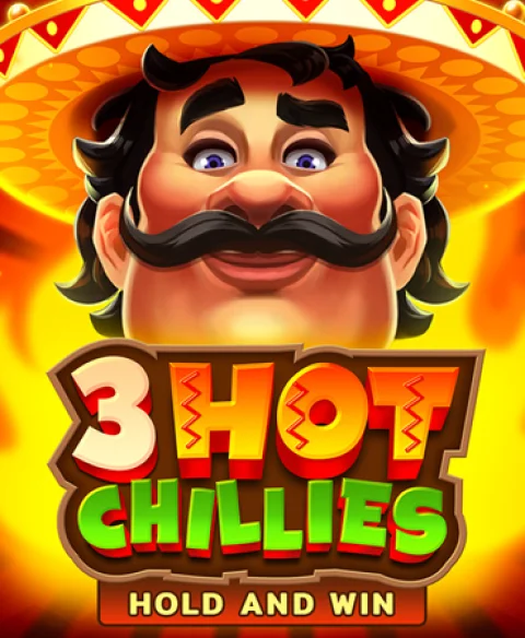 Spēlējiet 3 karstos čili Sloto Cash Casino