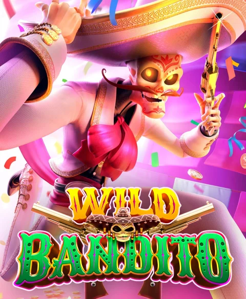 Spēlējiet Wild Bandito Sloto Cash Casino